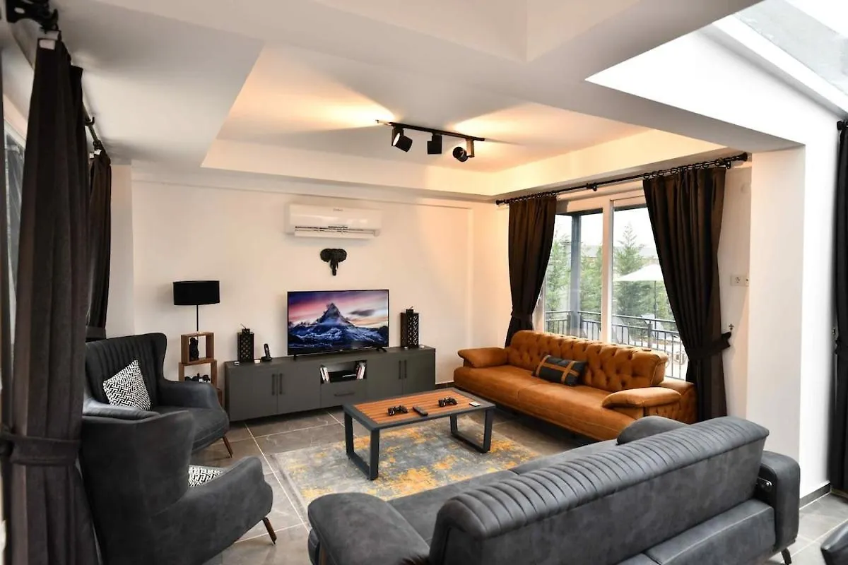 Villa Sayir 2 Premium Holiday Villa'S Fethiye 0*,  Turkey