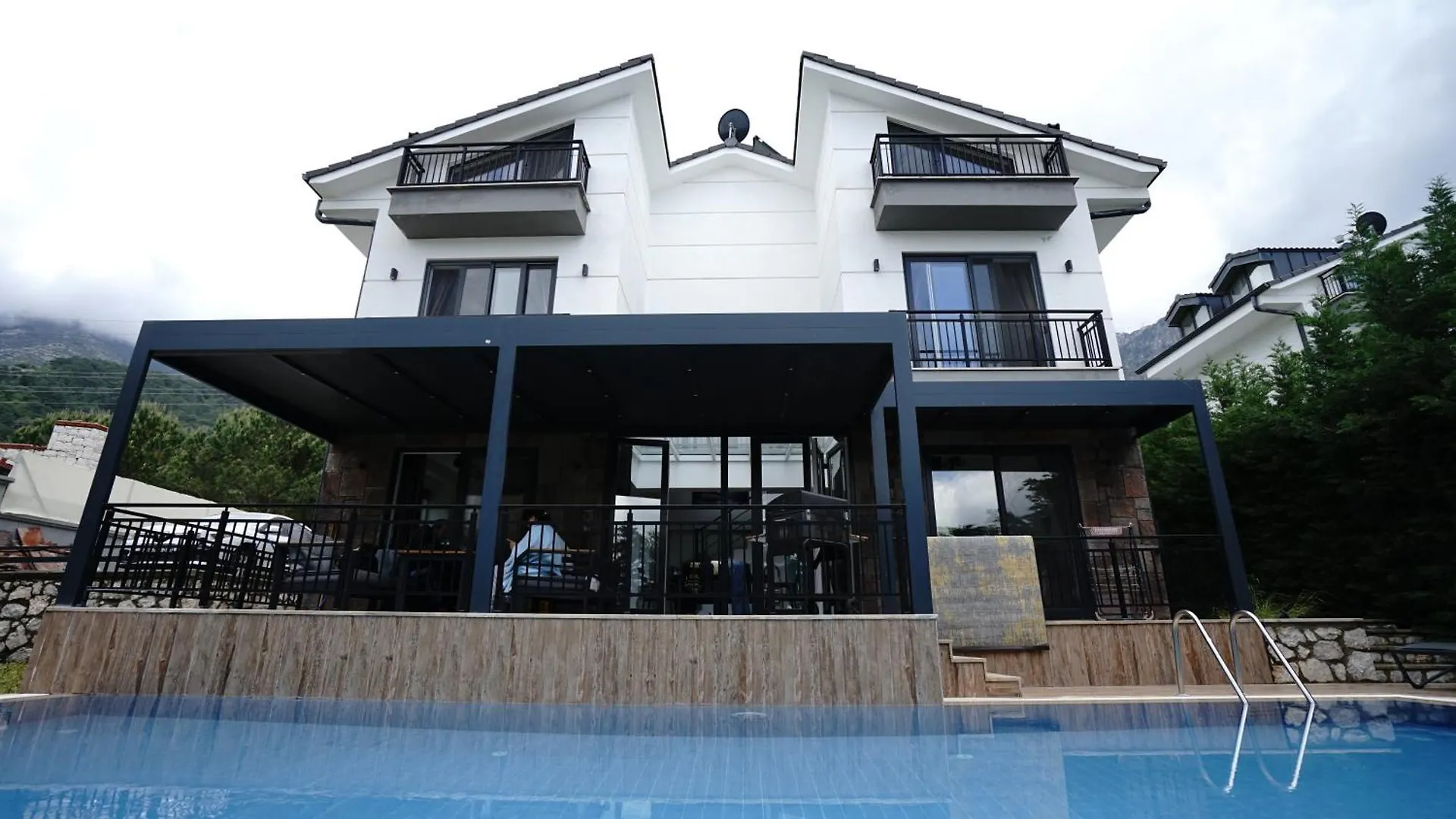 Villa Sayir 2 Premium Holiday Villa'S Fethiye